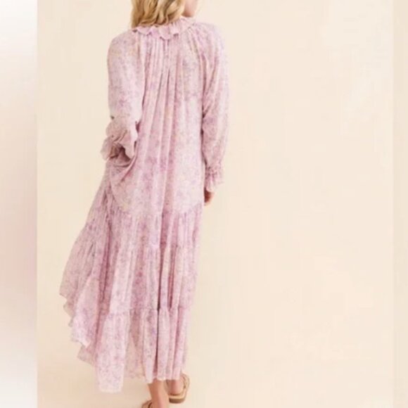 Free People Feeling Groovy Maxi Dress - Picture 2 of 7